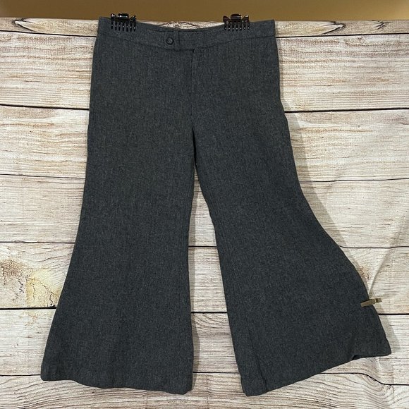 Authentic Vintage Bell Bottoms! - Picture 1 of 8